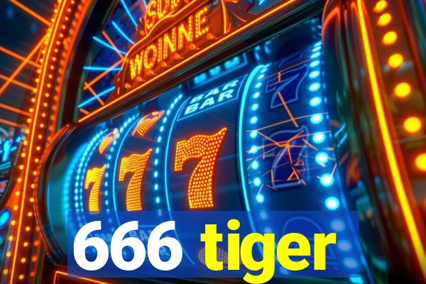 666 tiger